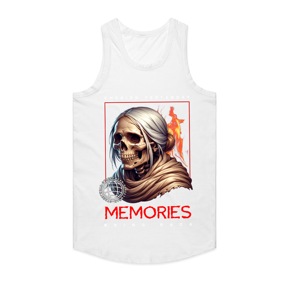 Remembered Ember Tee