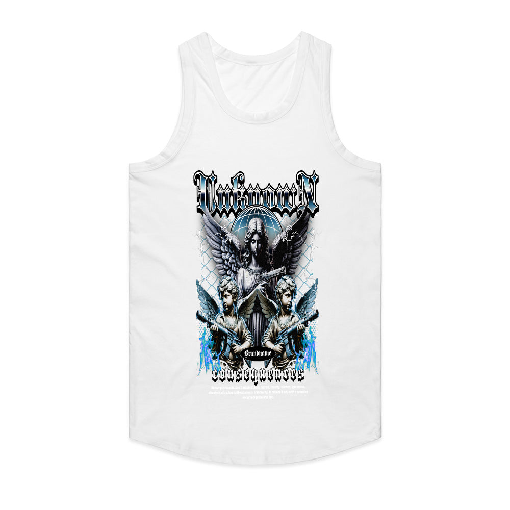 Unknown Consequences: Angelic Rebellion Tee