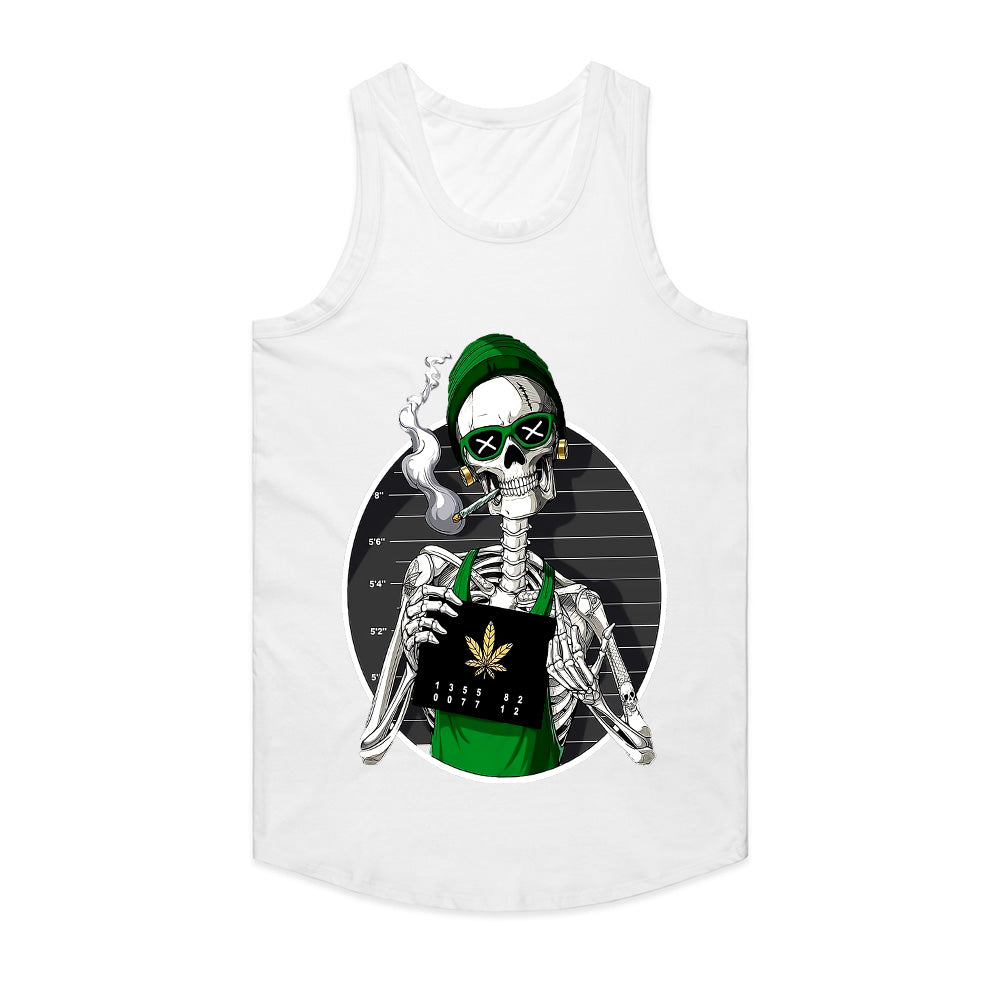 Rebellious Bones Tee