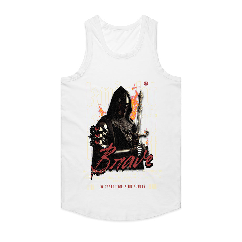 Rebellion Knight Graphic Tee