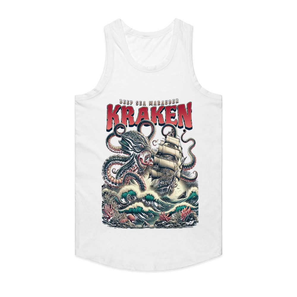 Deep Sea Kraken Marauder Tee