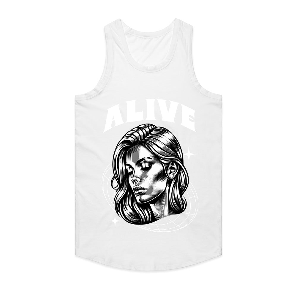 Celestial Alive Femme Tee