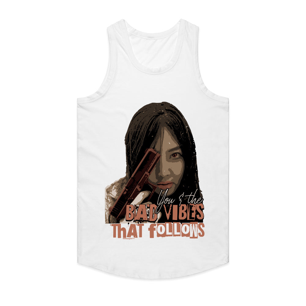 Bad Vibes Eliminator Tee