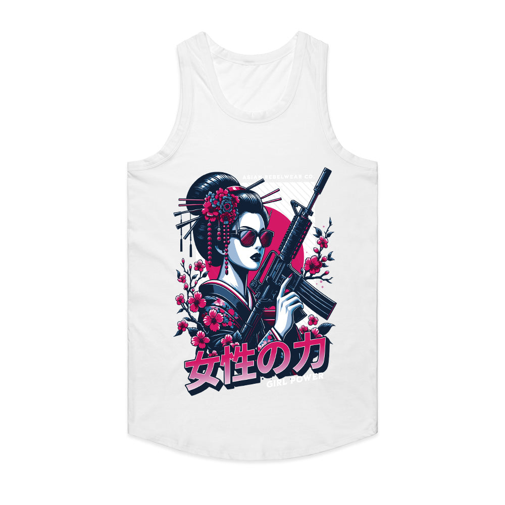 Sakura & Steel: Geisha Warrior "Girl Power
