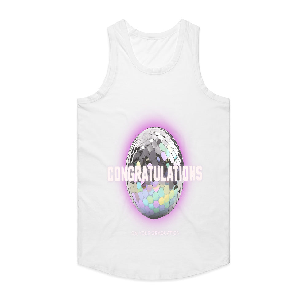 Shining Future: Graduation Congratulations Tee