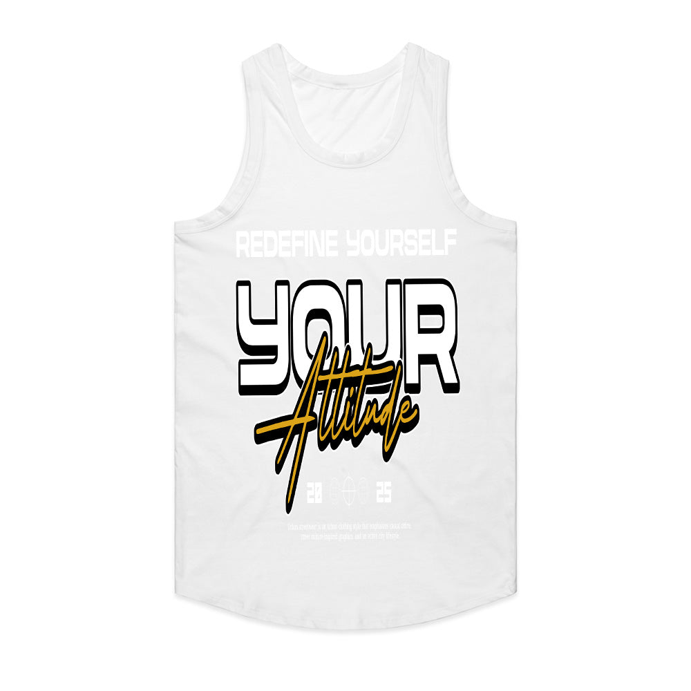 Redefine Your Attitude Tee