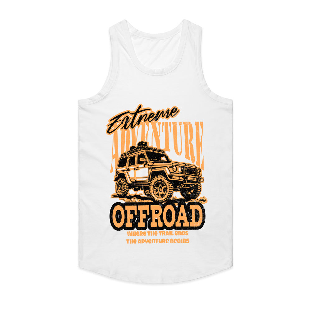 Extreme Offroad Adventure Tee