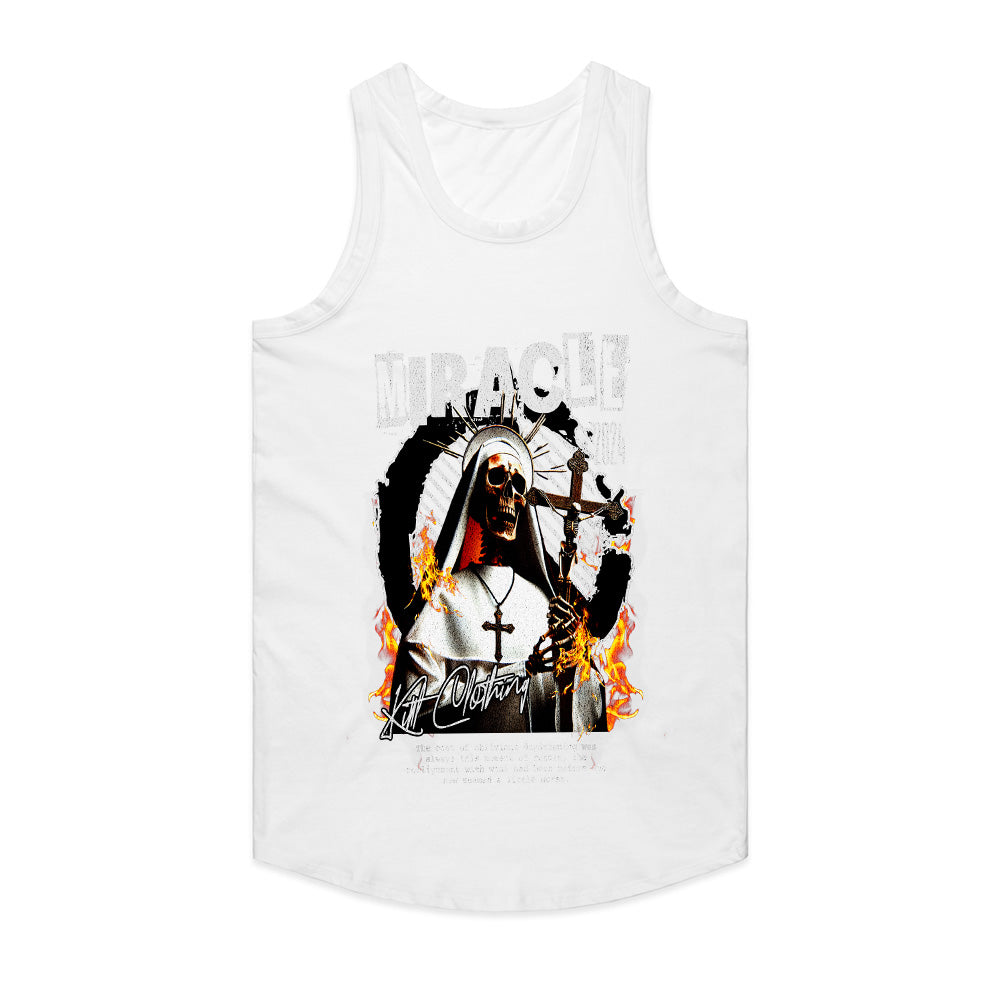 Dark Miracle: Infernal Nun Tee