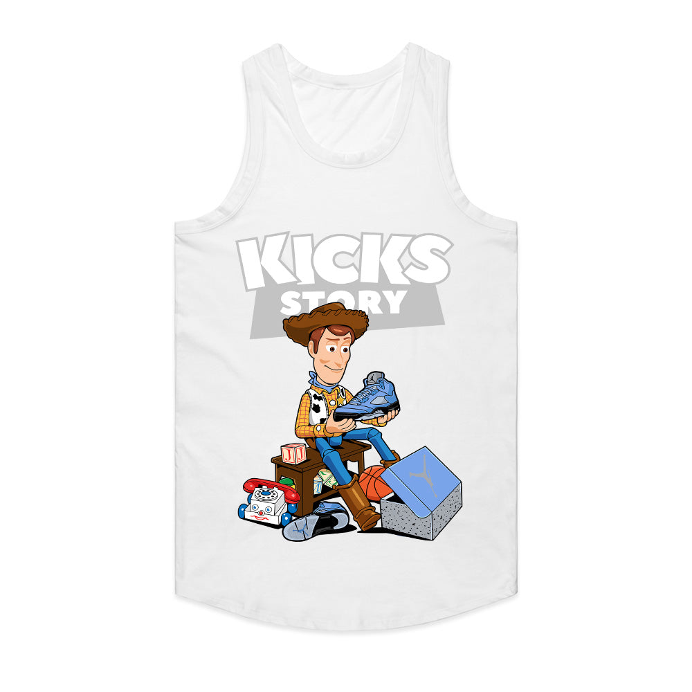 Kicks Story Sneakerhead Tee