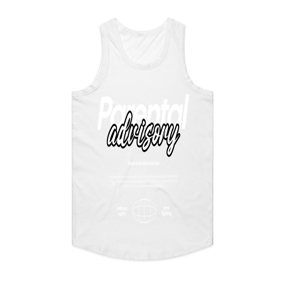 Advisory Rebel: Born Adventurous Tee