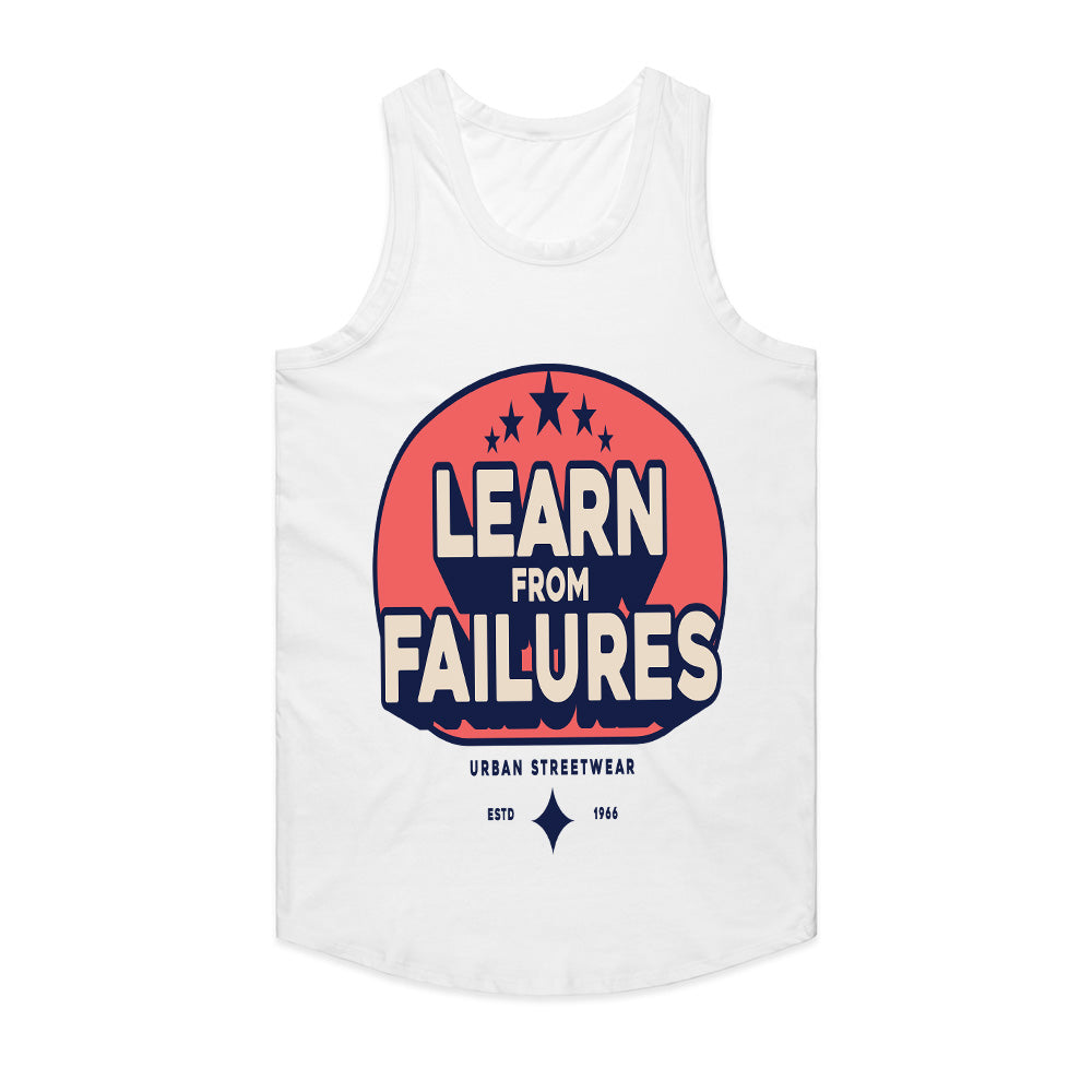 Rise & Learn: Failure Fuel Tee