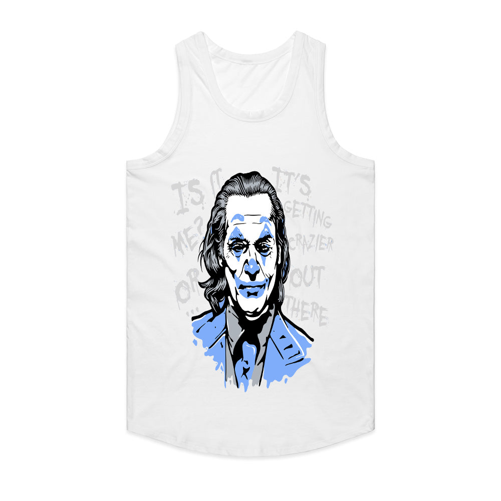 Madness Unleashed: Urban Joker Chaos Tee