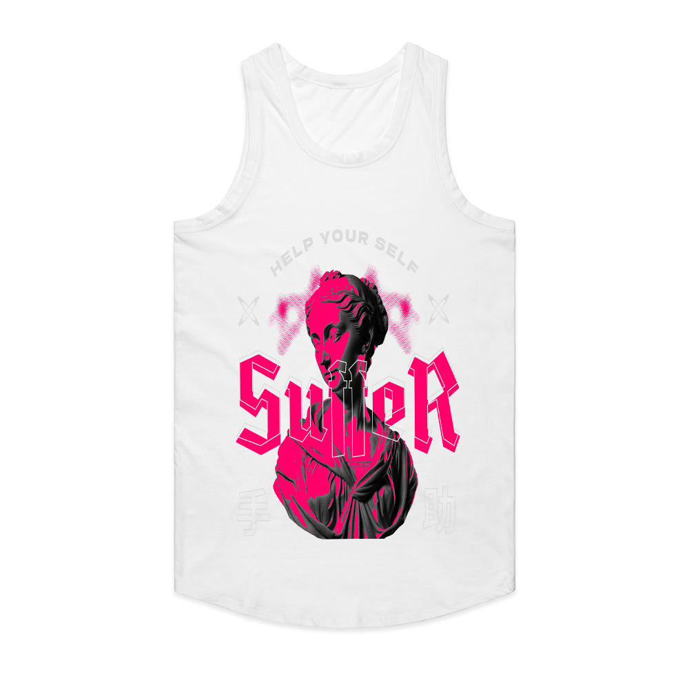 Neo-Suffer: Gothic Renaissance Street Tee