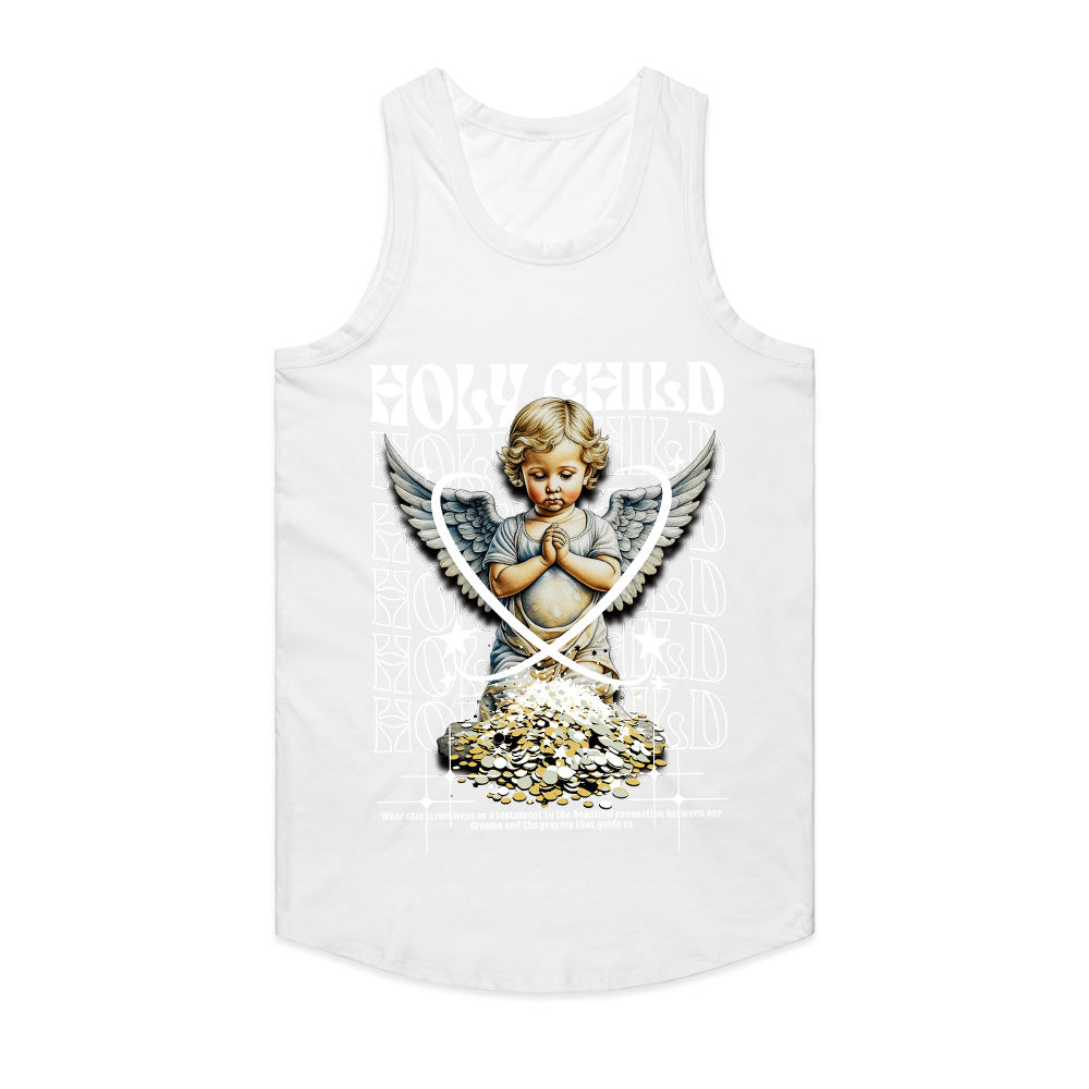 Holy Child: Prayers & Gold Tee