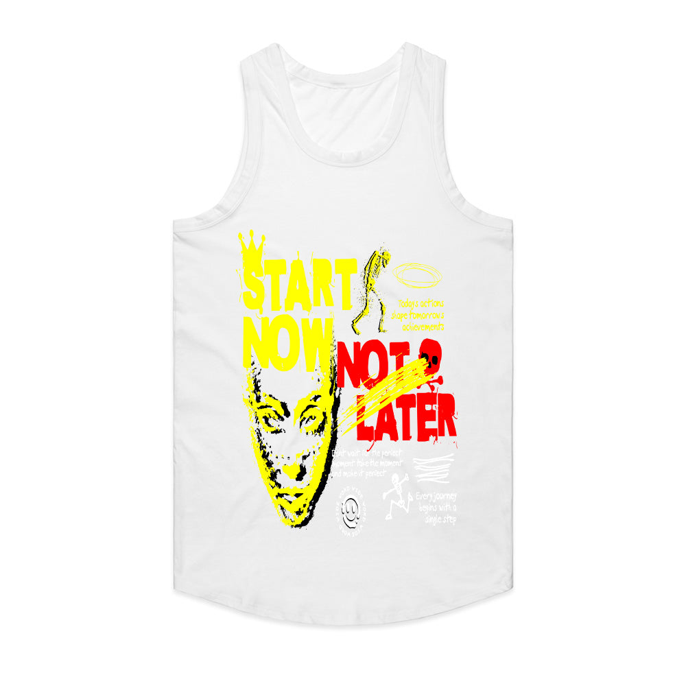 Momentum Maker: Start Now Graphic Tee