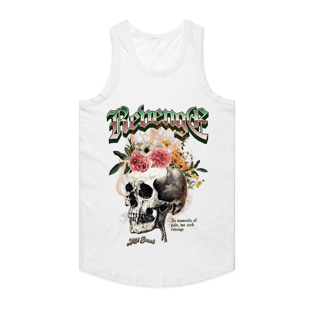 Blazing Vengeance Tee