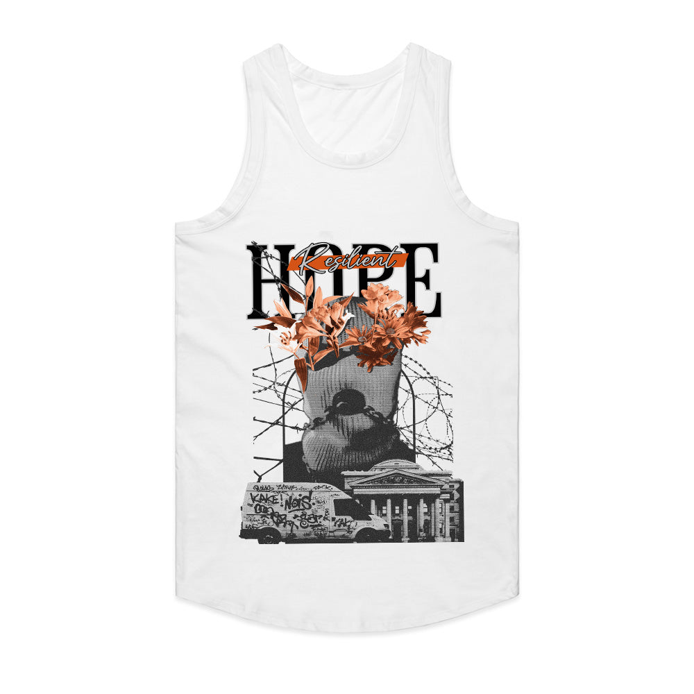 Resilient Hope Tee