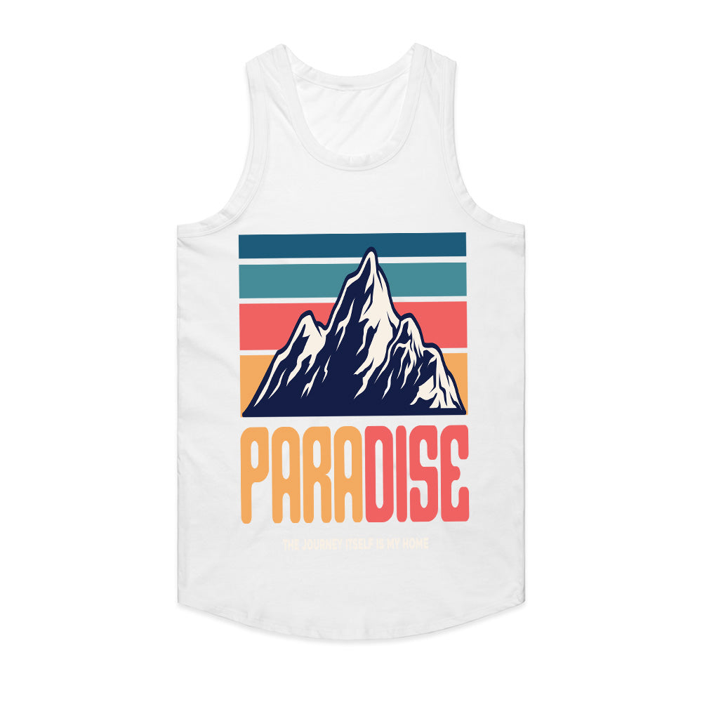 Retro Summit: Paradise Adventure Tee