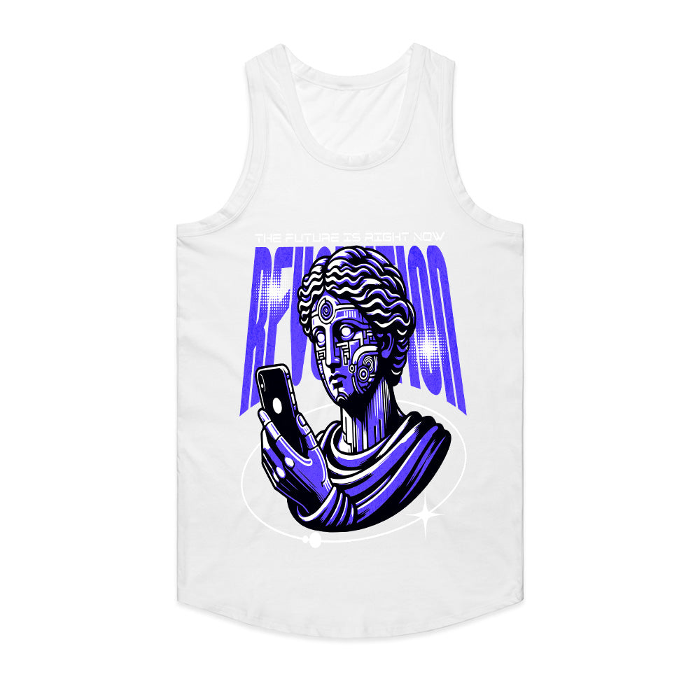 Just Do It Crowned Action Tee