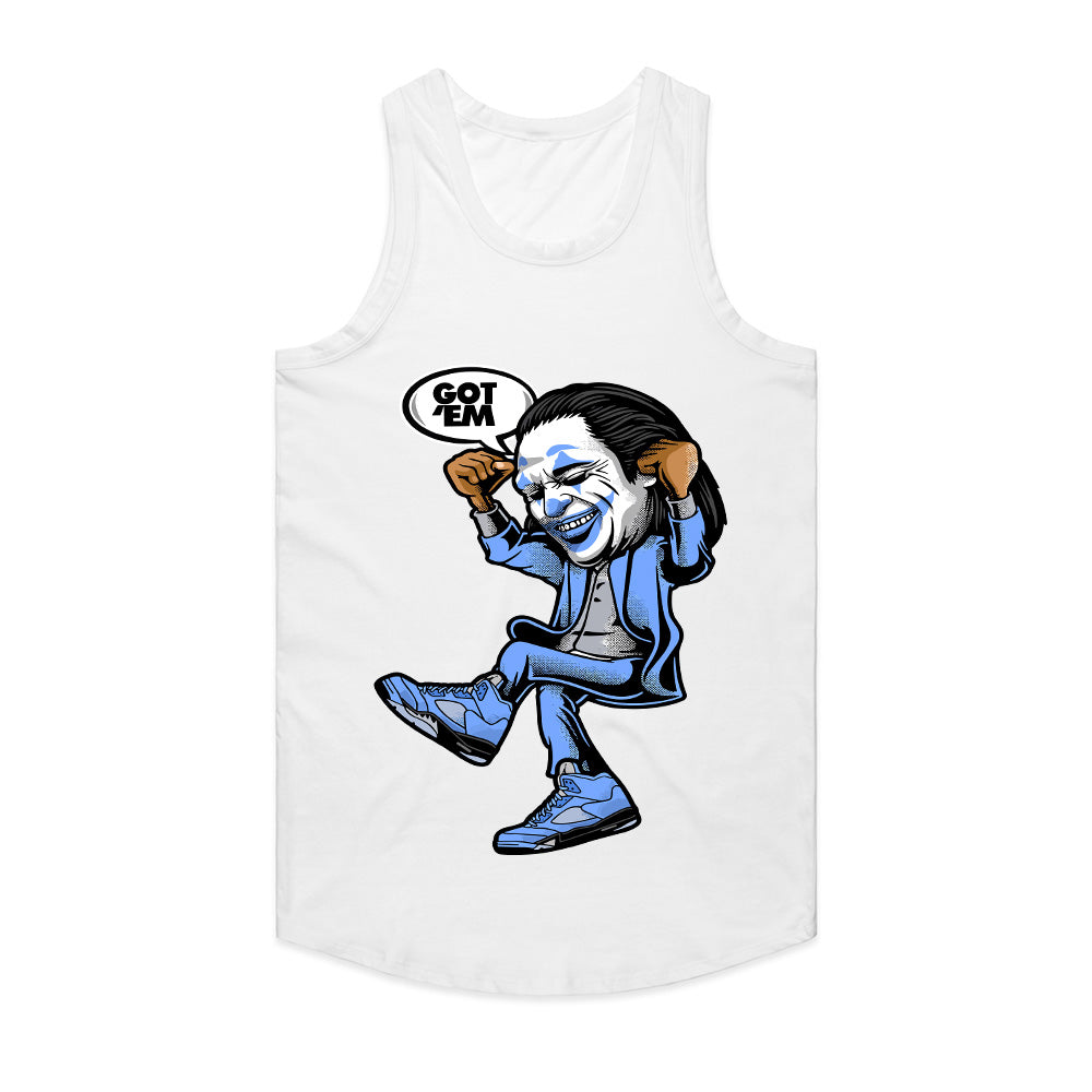 Got ‘Em Joker: Sneaker Victory Tee