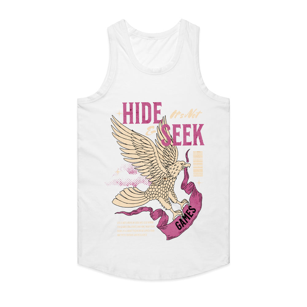 Eagle’s Challenge: The Hide & Seek Conquest Tee