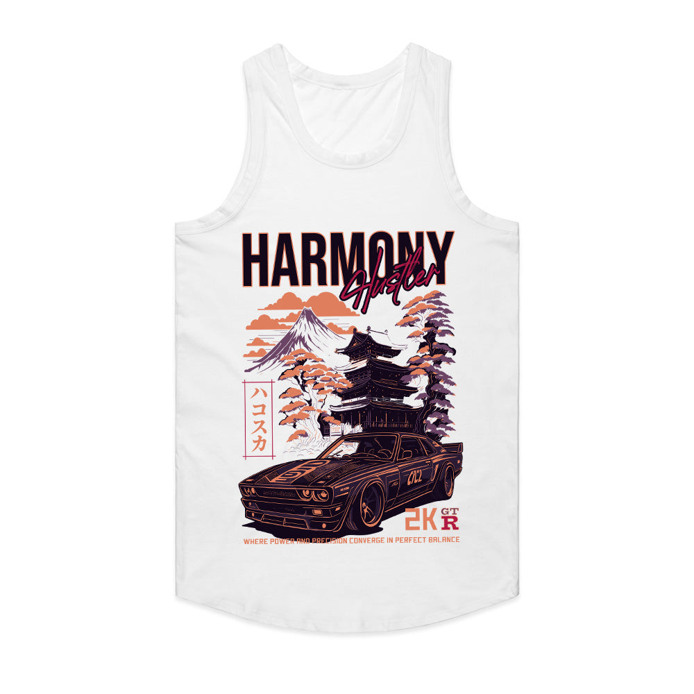 Urban Horizon Tee