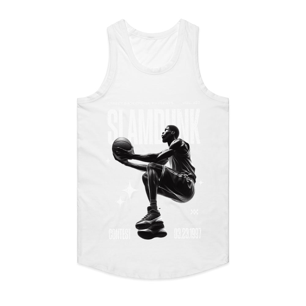 Dynamic Hoops Tee