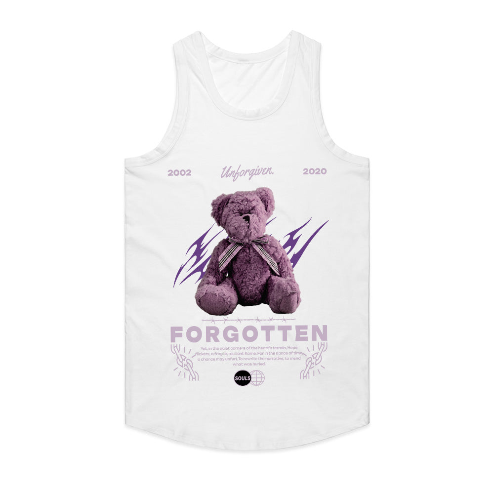 Unforgiven Memories: Forgotten Teddy Sweatshirt