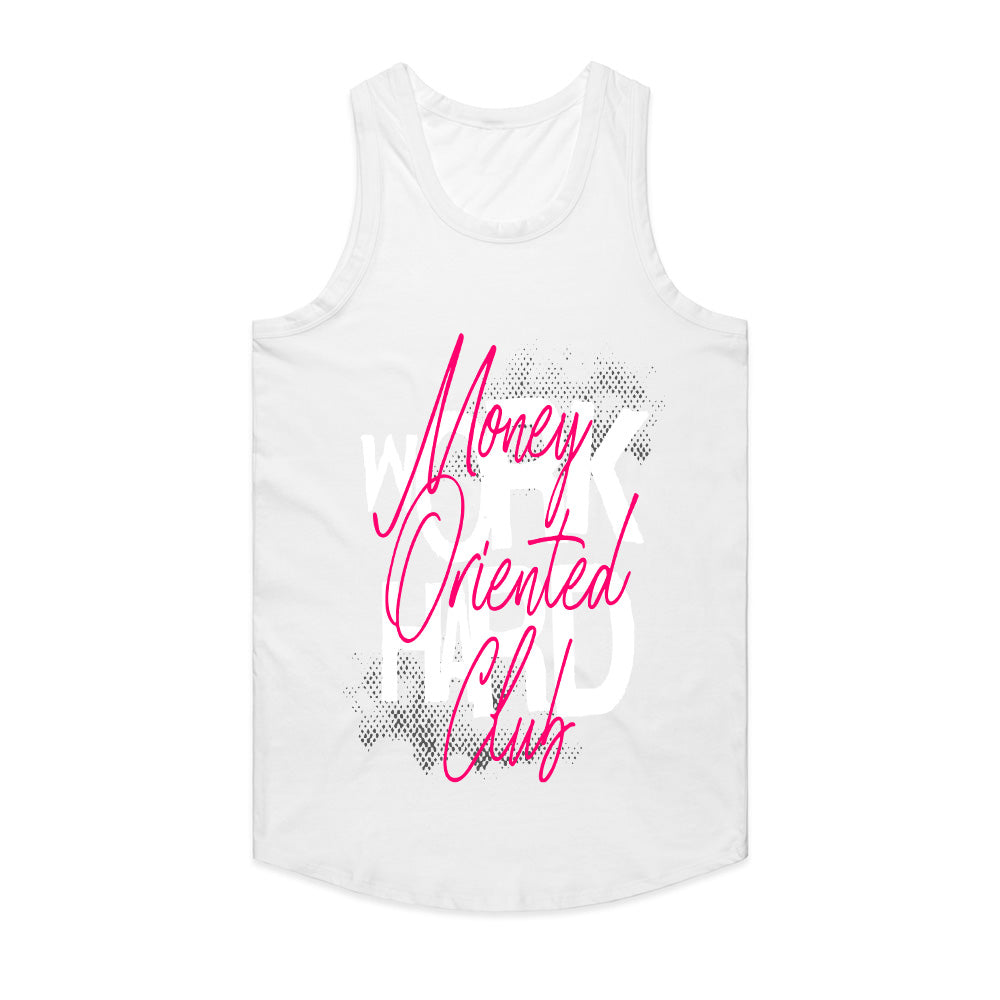 Money Oriented Hustle Club Tee
