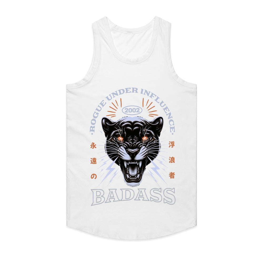Rogue Panther: Badass Influence Tee