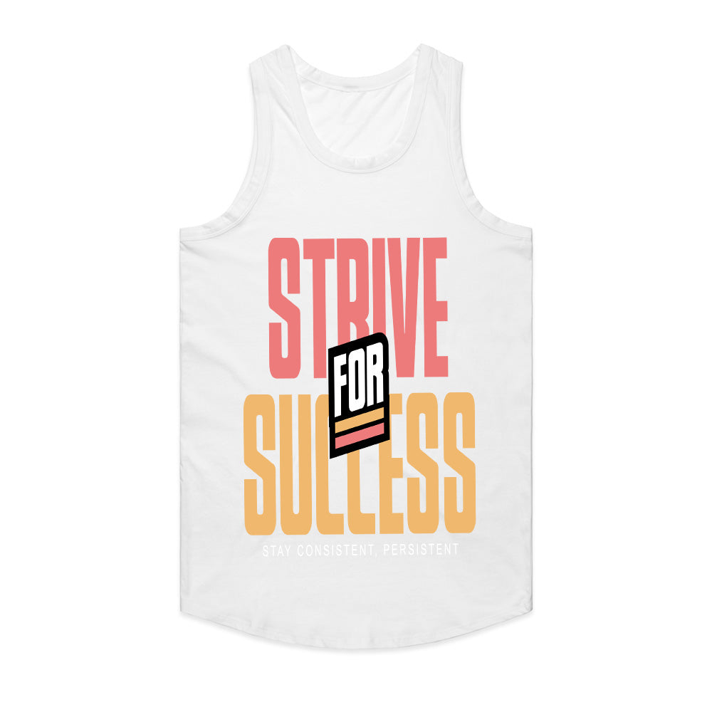 Relentless Drive: Strive for Success Tee