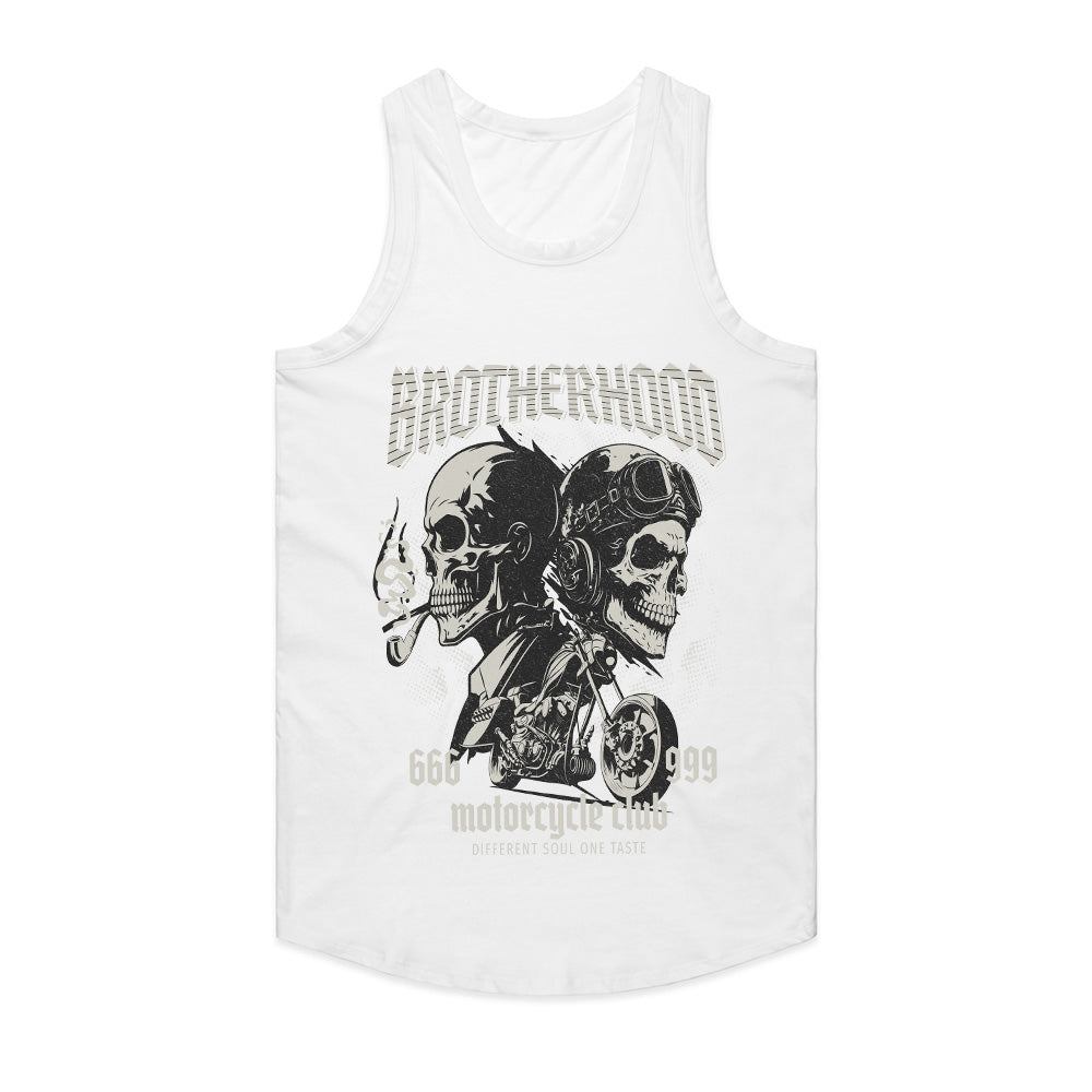 Iron Skulls: Brotherhood Motorcycle Club Tee