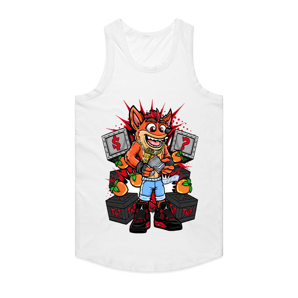 Crash Hustle: TNT & Cash Tee