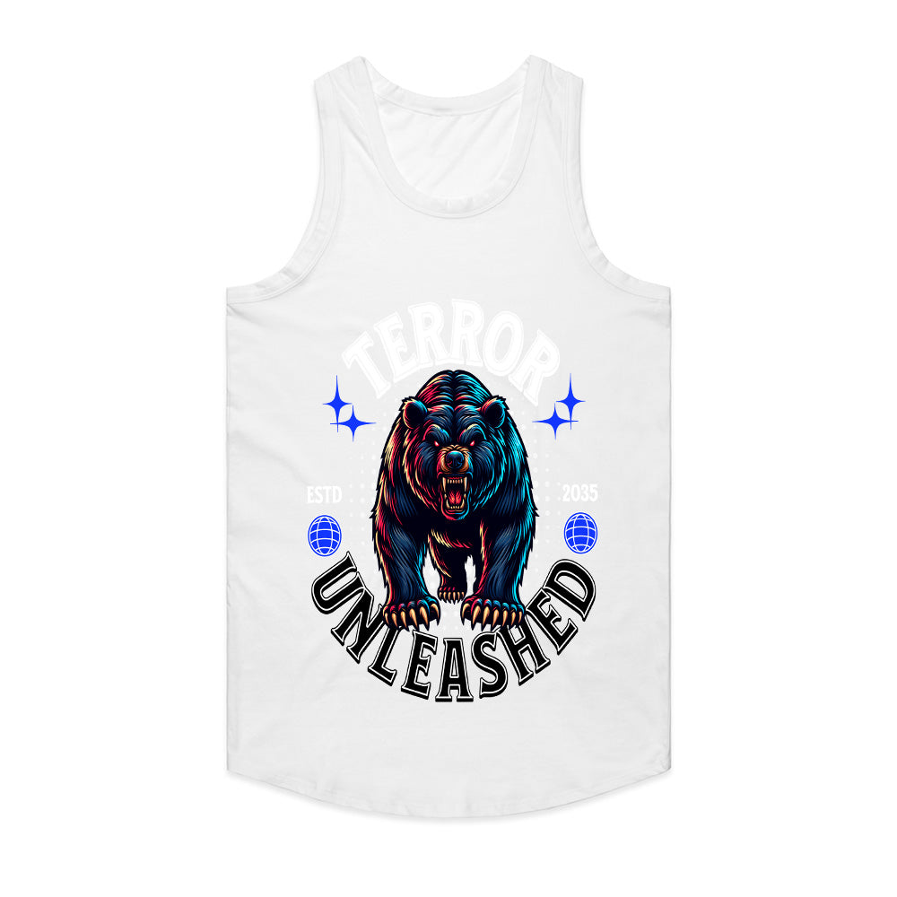 Primal Roar: Terror Unleashed Bear Tee