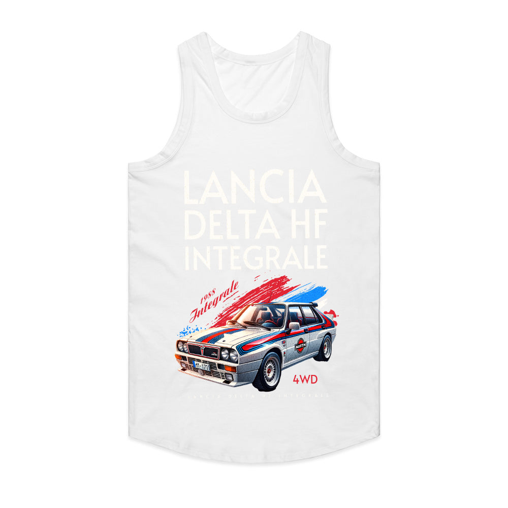 Integrale Legend: Lancia Delta HF Rally Tee