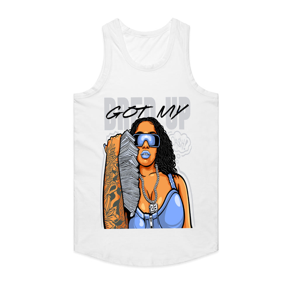 Stack Queen: Bred Up Hustle Tee