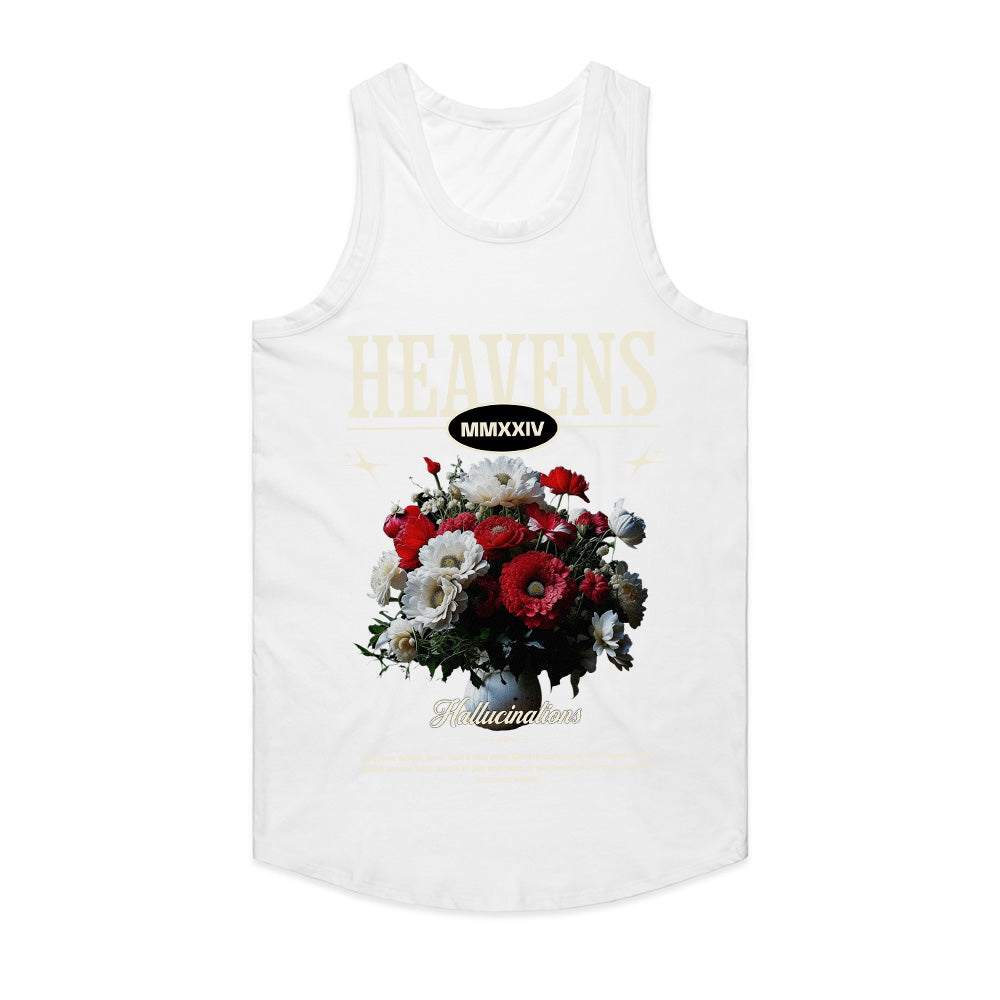 Celestial Garden: Heavens Hallucinations Tee