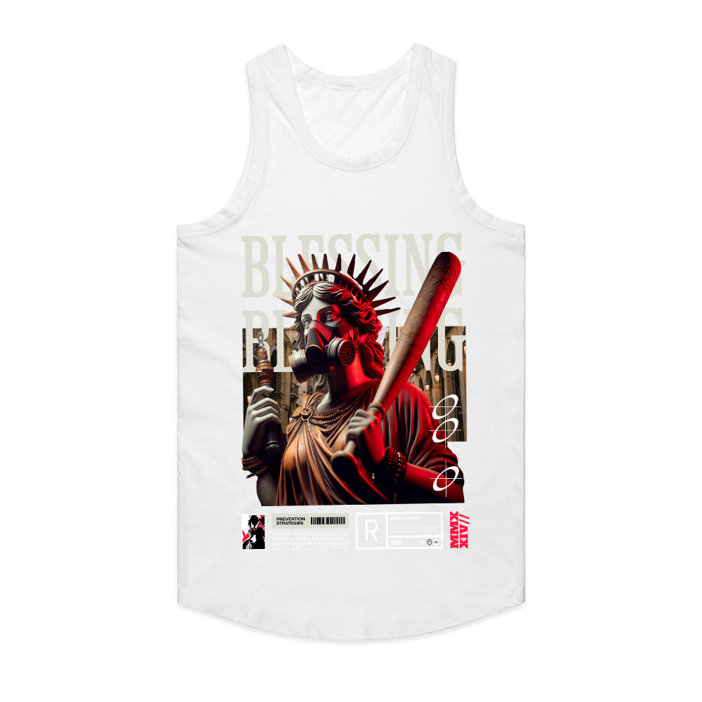 Urban Blessing: Liberty in Rebellion Tee