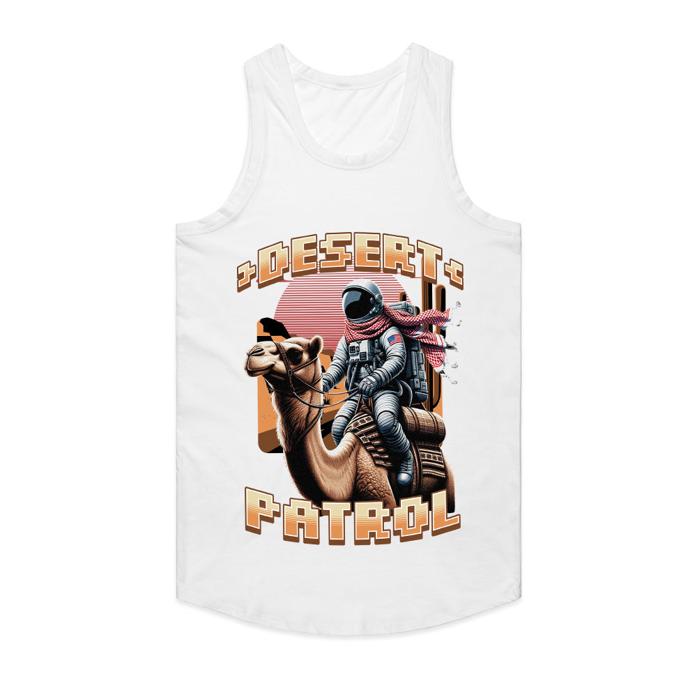 Desert Patrol: Astronaut Nomad Edition