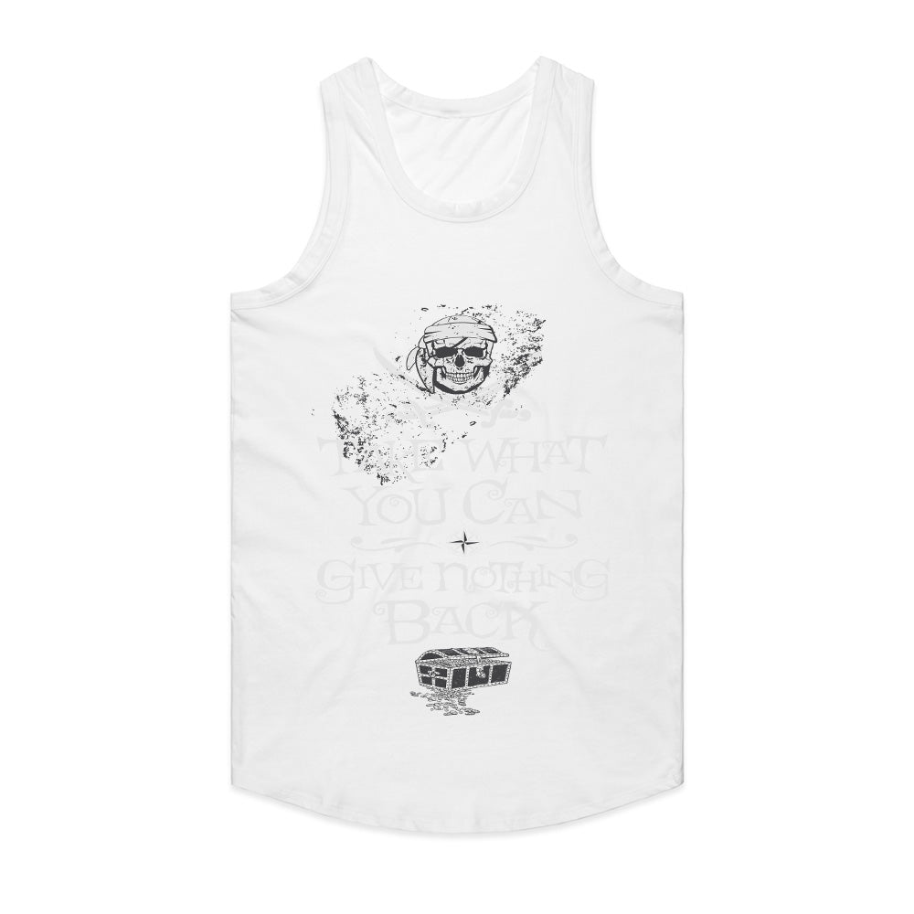 Pirate's Code: Take What You Can Tee