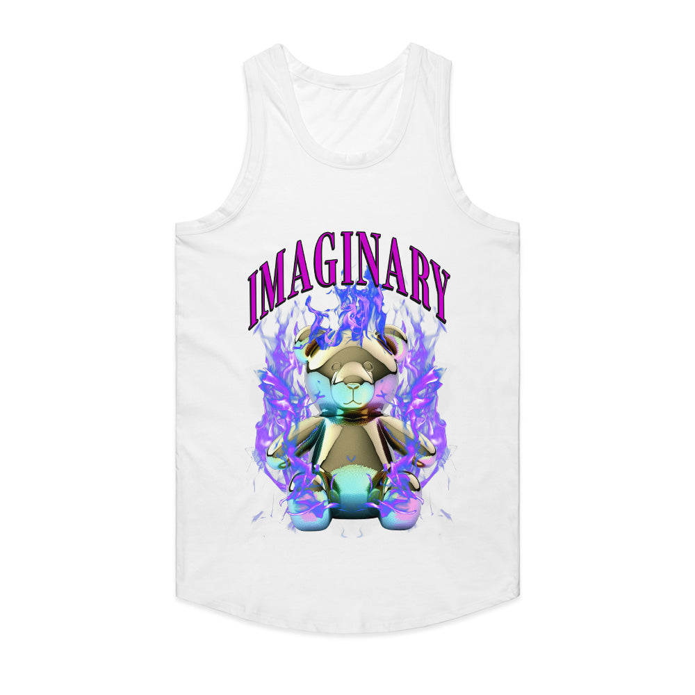 Imaginary Inferno: Dream Bear Tee