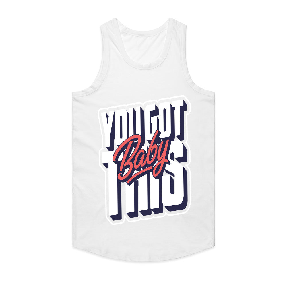 You Got This Baby: Confidence Boost Tee