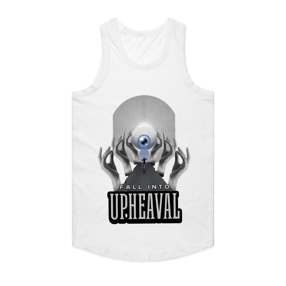 Fall Into Upheaval: Surreal Abyss Tee