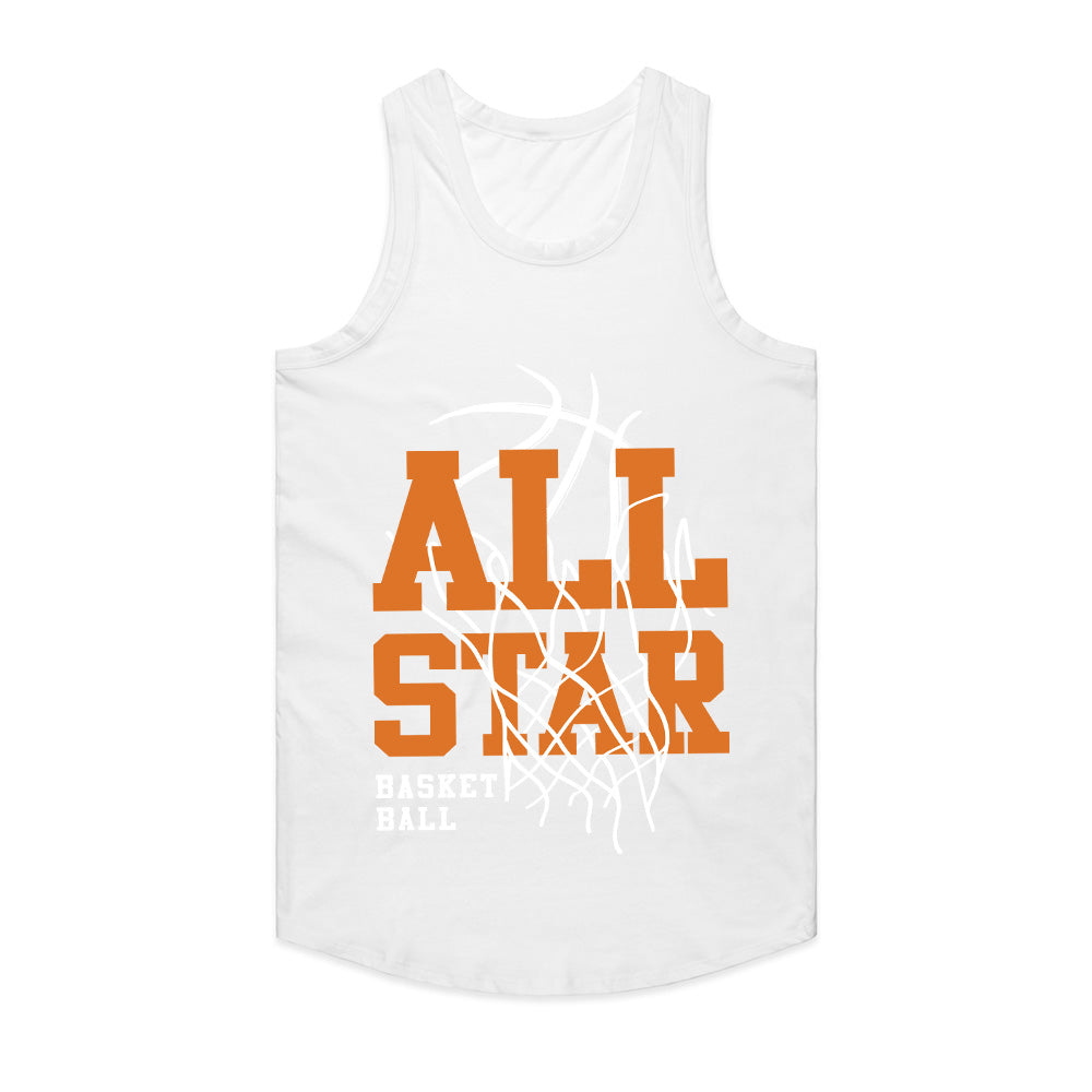 All Star Slam: Hoop Legends Tee