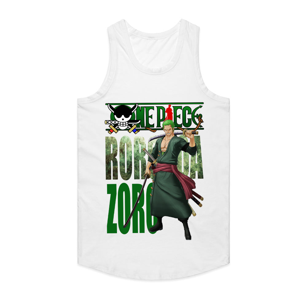 Zoro's Path: The Three Sword Legend Tee