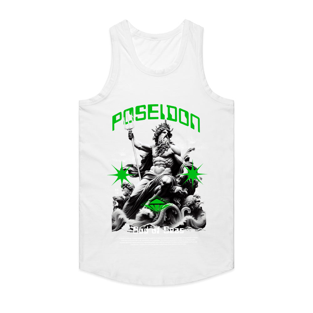 Poseidon’s Wrath: Lord of the Deep Tee