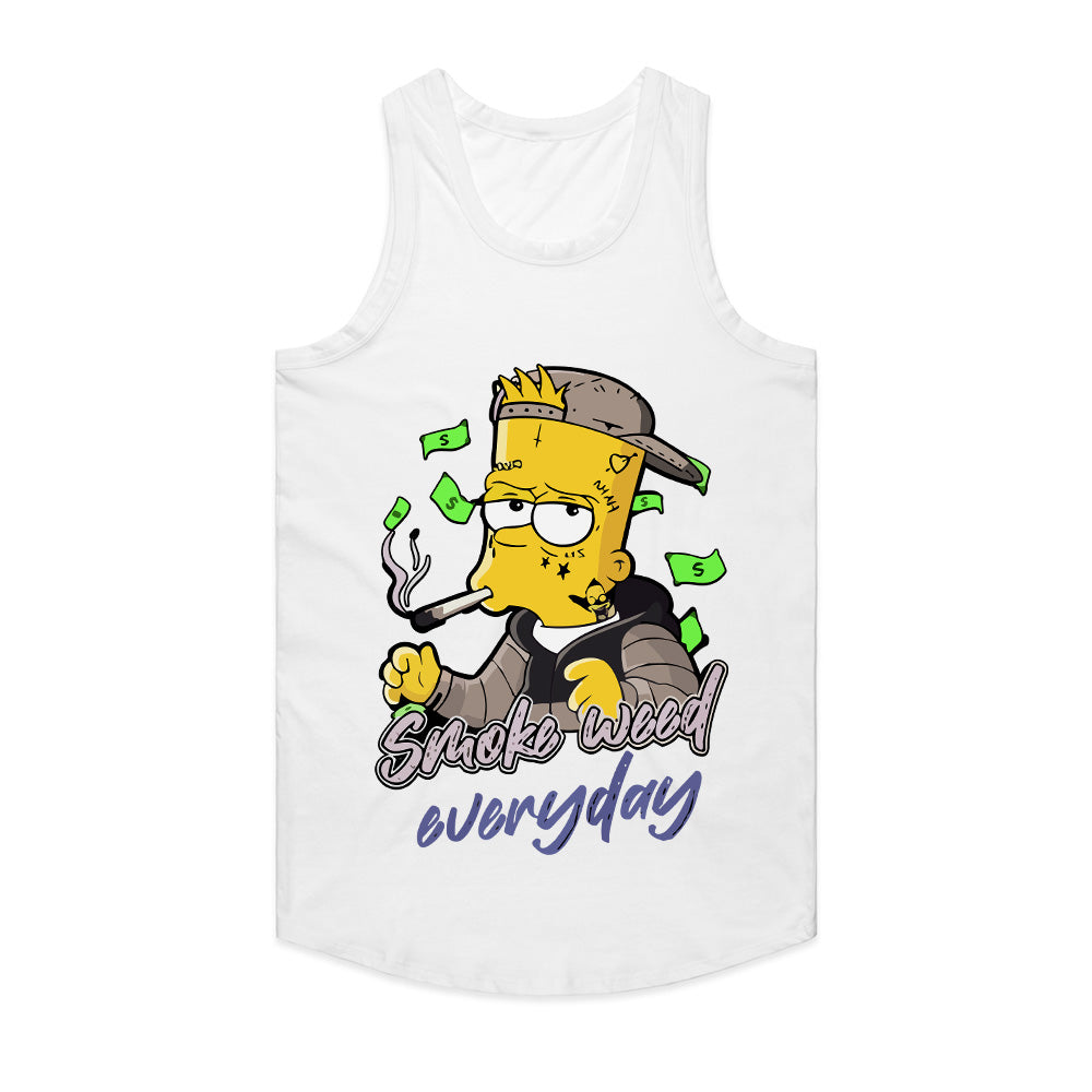 Everyday Hustle: Chill Vibes Streetwear Tee