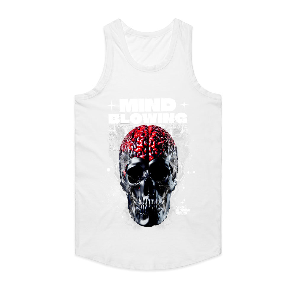 Mind Blowing: Power of the Brain Tee