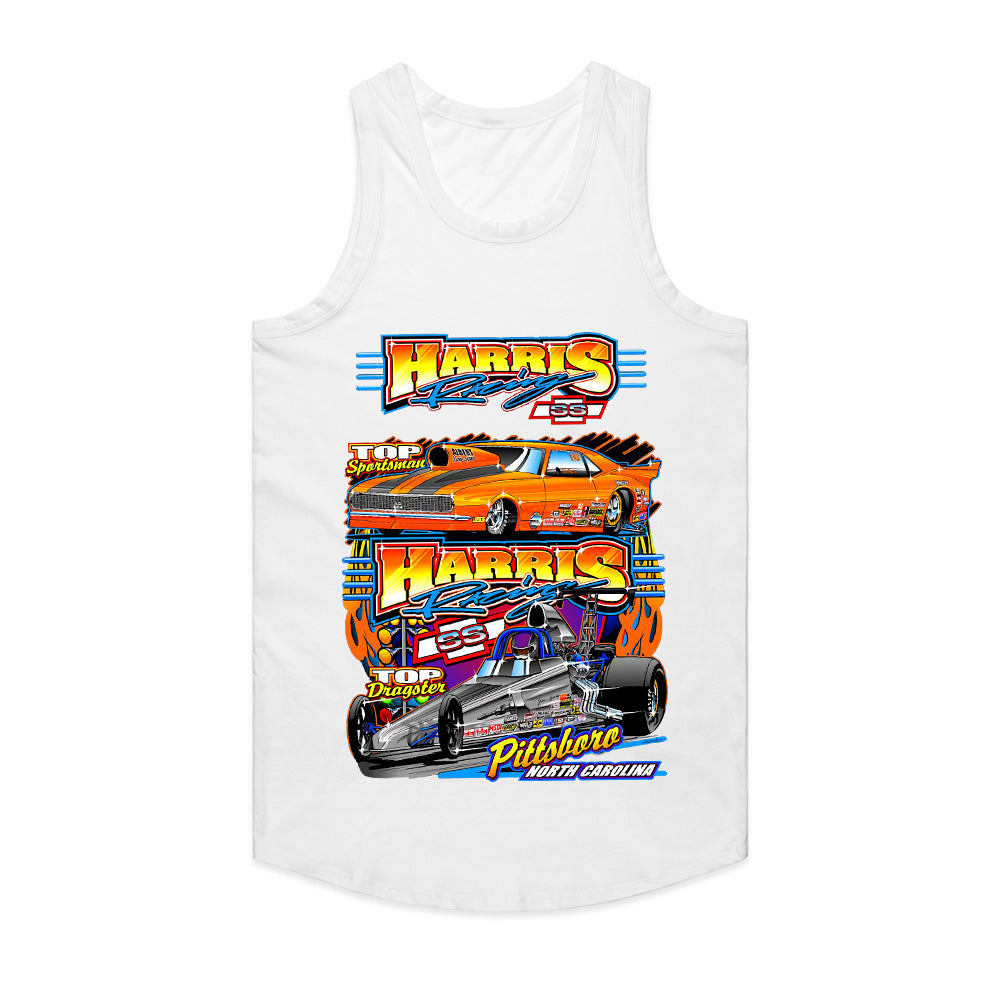 Harris Racing Power Run: Dragstrip Kings Edition