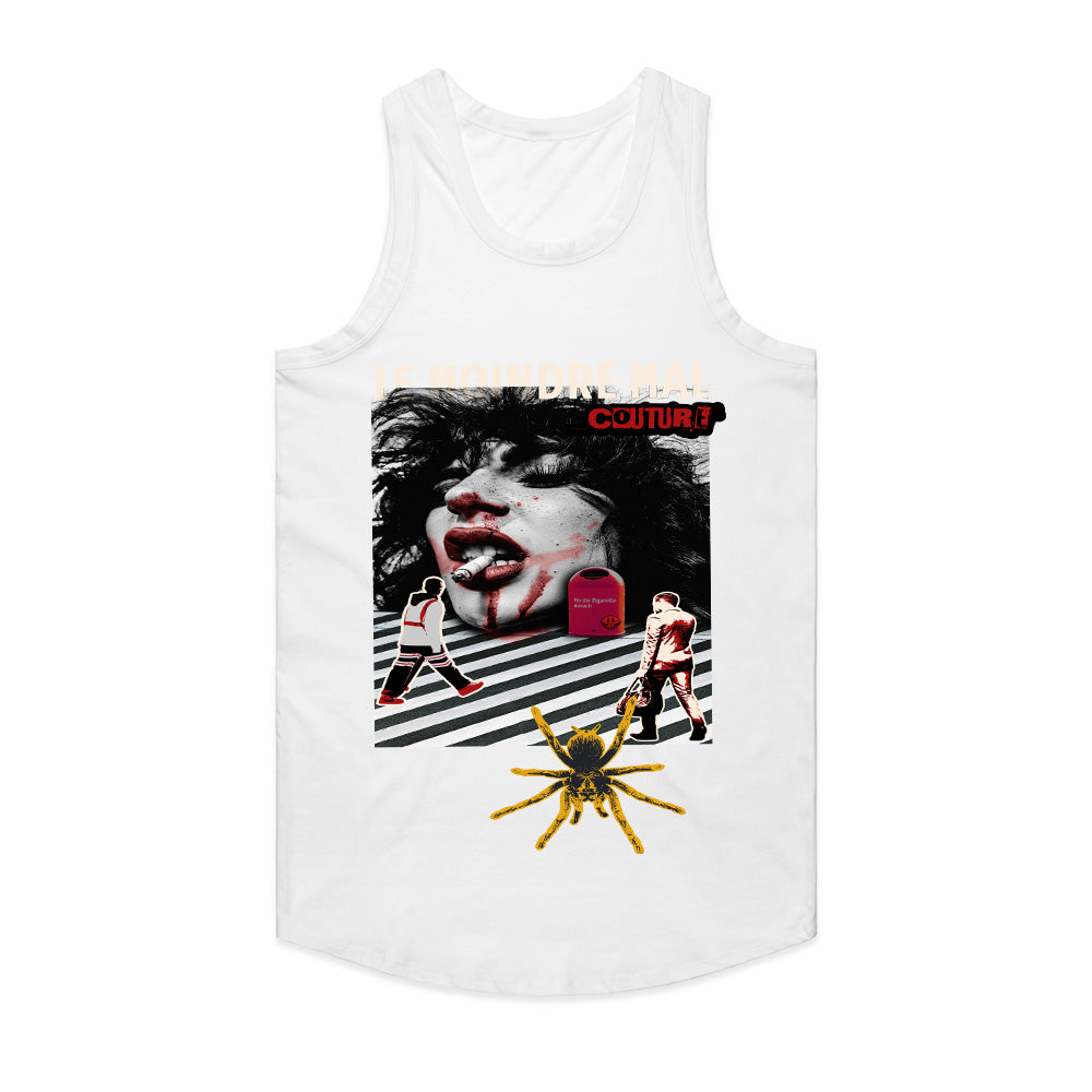 Couture Noir: Le Moindre Mal Edition Tee